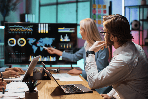 Artificial intelligence and business strategy