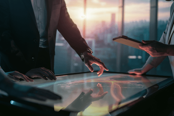 Digital business collaboration